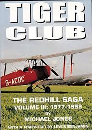 Image not found :Tiger Club, the Red Hill Saga Vol. III: 1977 to 1989