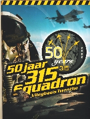 Image not found :315, 50 Jaar 315 Squadron, Vliegbasis Twenthe (CD-Rom)