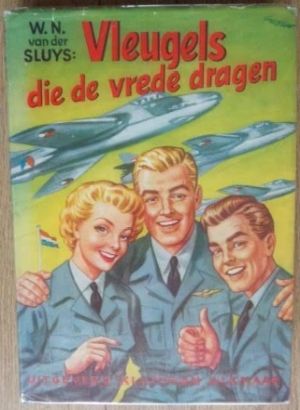Image not found :Vleugels die de Vrede Dragen