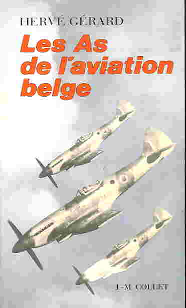 Image not found :As de l'Aviation Belge, Les