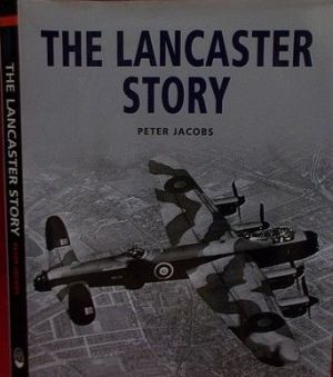 Image not found :Lancaster Story, the (Silverdale, Jacobs, hbk)