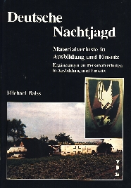 Image not found :Deutsche Nachtjagd; Materialverluste in Ausbildung und Einsatz