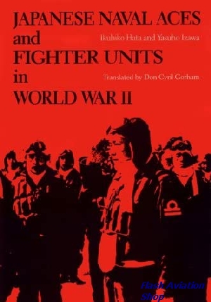 Image not found :Japanese Naval Aces and Fighter Units in World War II (Airlife)