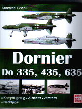 Image not found :Dornier Do.335, 435, 635