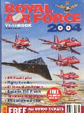 Image not found :Royal Air Force Yearbook 2004