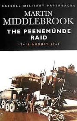 Image not found :Peenemunde Raid (Cassell Military Paperback)