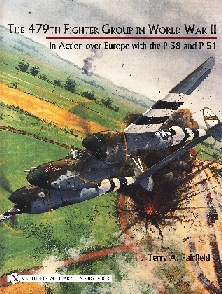 Image not found :479th Fighter Group in World War II in Action over Europe