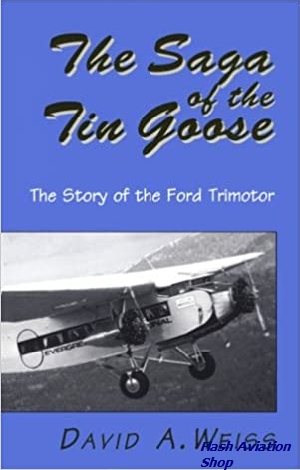 Image not found :Saga of the Tin Goose, story of the Trimotor (Cumberland)