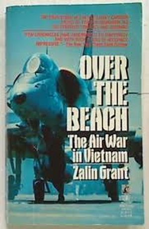 Image not found :Over the Beach, Air War in Vietnam (Pocket Books, 1988)