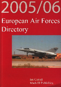 Image not found :European Air Forces Directory 2005/06