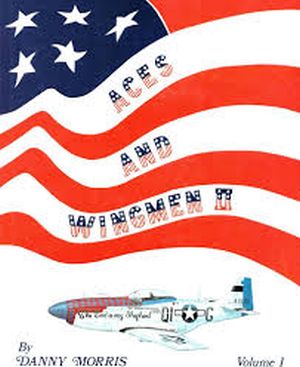 Image not found :Aces and Wingmen II Volume 1 (Aviation Usk)