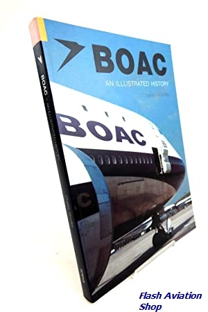 Image not found :BOAC, An Illustrated History