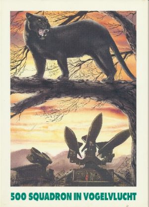 Image not found :500 Squadron in Vogelvlucht