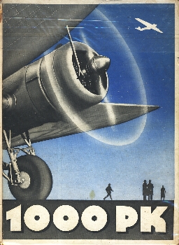 Image not found :1000 PK, een pittig, prettig Luchtvaartalbum (no pictures)