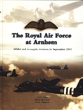 Image not found :Royal Air Force at Arnhem, Glider and re-supply missions