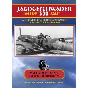 Image not found :Jagdgeschwader 300 'Wilde Sau', Volume 1