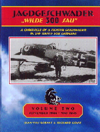 Image not found :Jagdgeschwader 300 'Wilde Sau', Volume 2