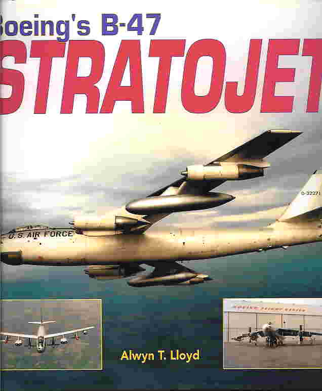 Image not found :Boeing's B-47 Stratojet