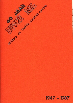 Image not found :40 Jaar Dutch Mil, Military Air Traffic Control Centre 1947-1987