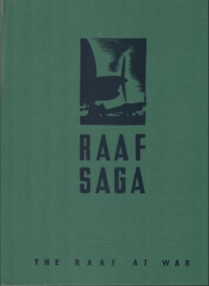 Image not found :RAAF Saga, the RAAF at War (1944)