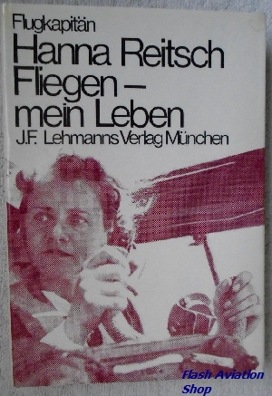 Image not found :Fliegen - Mein Leben (Lehmans)