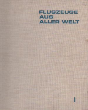 Image not found :Flugzeuge aus aller Welt 1 (I)(nd)