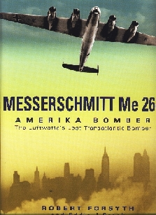 Image not found :Messerschmitt Me.264 Amerikabomber