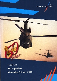 Image not found :298 Squadron, 60 jaar, Jubileum 298 Squadron Woensdag 31 mei 2006