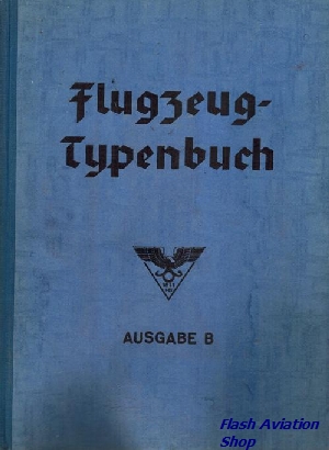 Image not found :Flugzeug-Typenbuch 1941 Gekurzte Ausgabe B