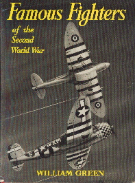 Image not found :Famous Fighters of the Second World War (1965/1967 editions)