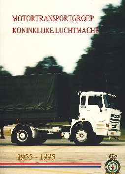 Image not found :Motortransportgroep Koninklijke Luchtmacht 1955-1995