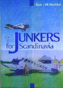 Image not found :Junkers for Scandinavia, a Piece of Nordic Aviation History