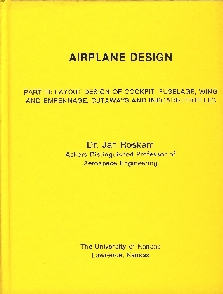 Image not found :Airplane Design part 3: Layout Design, Fuselage, Wing and Em