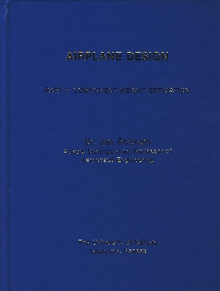 Image not found :Airplane Design part 5: Component Weight Estimation