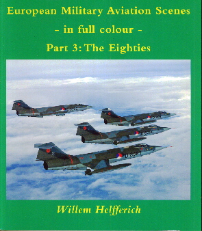 Image not found :European Military Aviation Scenes -Full Colour- part 3 -Eighties