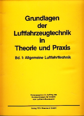 Image not found :Grundlagen der Luftfahrzeugtechnik in Theorie und Praxis 1