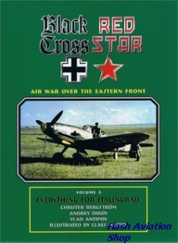 Image not found :Black Cross/Red Star, Vol. 3 Everything for Stalingrad