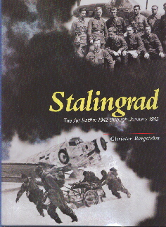 Image not found :Stalingrad: the Air Battle November 1942 - Februari 1943