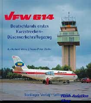 Image not found :VFW 614, Deutschlands erstes Kurzstrecken-Dusenverkehrsflugzeuge