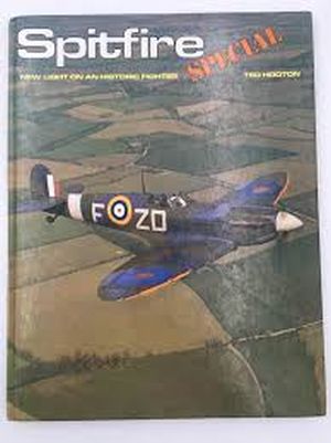 Image not found :Spitfire Special, New Light on an Historic Fighter (1972)
