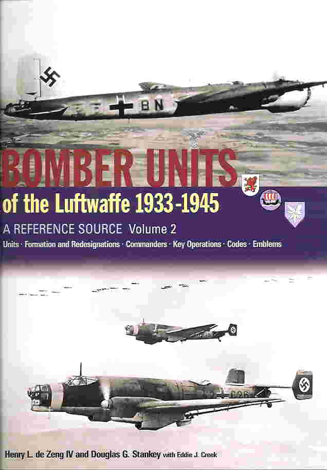 Image not found :Bomber Units of the Luftwaffe 1933-1945, A reference source 2