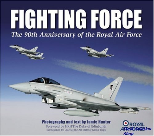 Image not found :Fighting Force, the 90th Anniversary of the Royal Air Force