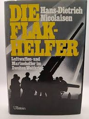 Image not found :Flakhelfer, Luftwaffenhelfer und Marinehelfer in Zweiten Weltkrieg