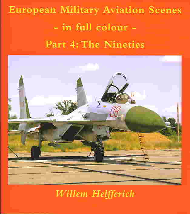 Image not found :European Military Aviation Scenes -Full Colour- part 4 Nineties