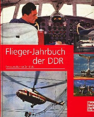 Image not found :Flieger-Jahrbuch der DDR
