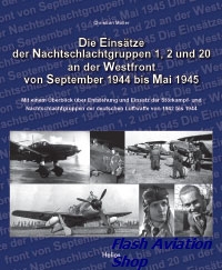 Image not found :Einsatze der Nachtschlachtgruppen 1, 2 und 20 an der Westfront