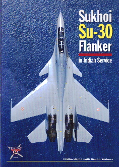 Image not found :Sukhoi Su-30 Flanker in Indian Service