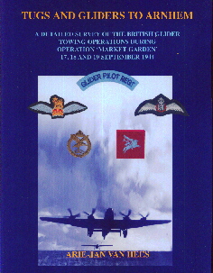 Image not found :Tugs and Gliders to Arnhem (2nd Revised Edition)
