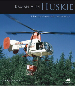Image not found :Kaman H-43 Huskie, A Lifetime after Military Service