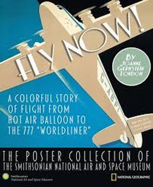 Image not found :Fly Now!, a Colorful Story of Flight from Hot Air Balloon to the